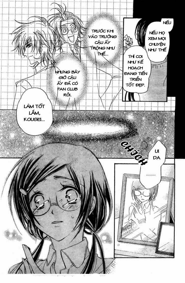 Read Hentai Image page_22 in comic Mishounen Produce - Chapter 1 - truyentvn.net