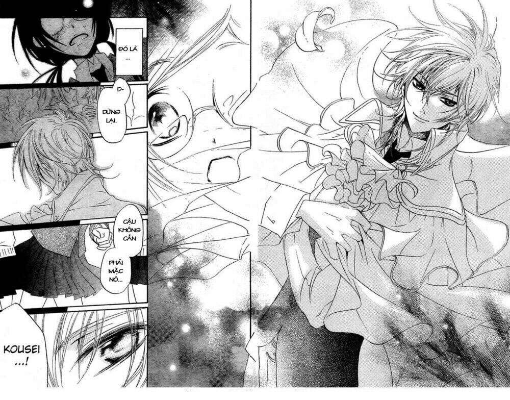 Read Hentai Image page_34 in comic Mishounen Produce - Chapter 1 - truyentvn.net