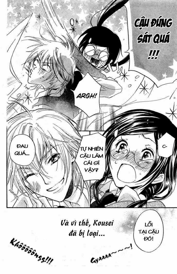 Read Hentai Image page_39 in comic Mishounen Produce - Chapter 1 - truyentvn.net