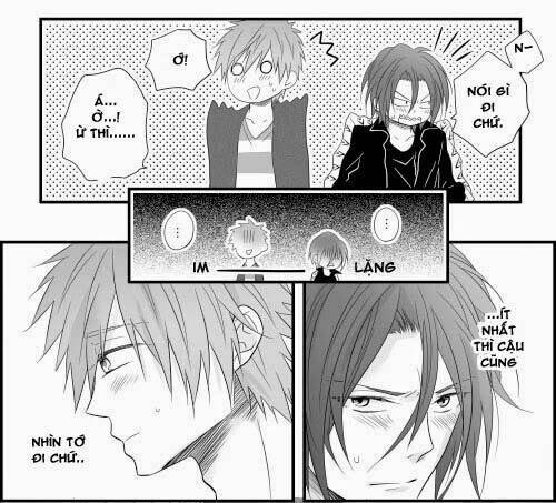 Free! MakoRin Short Doujinshi Collection [Chap 1-8] - Page 10