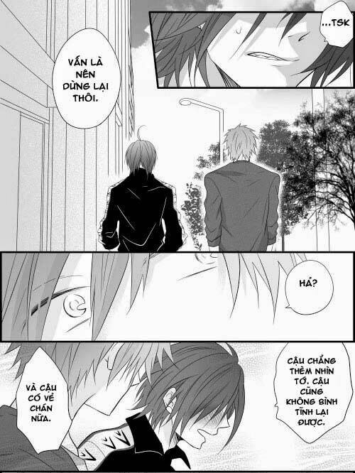 Free! MakoRin Short Doujinshi Collection [Chap 1-8] - Page 11