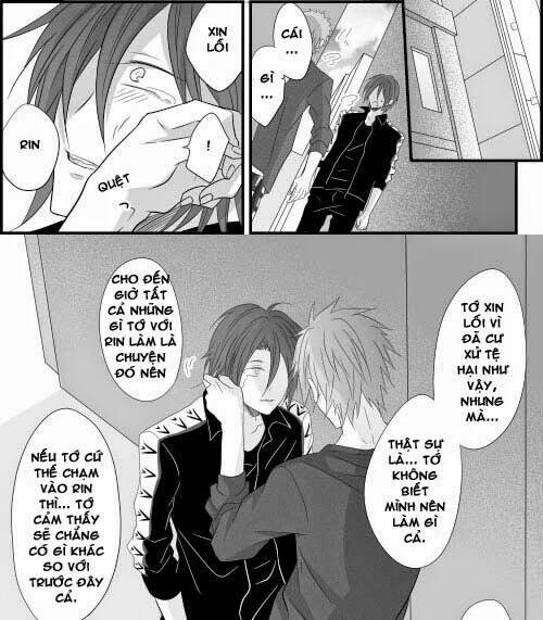 Free! MakoRin Short Doujinshi Collection [Chap 1-8] - Page 13