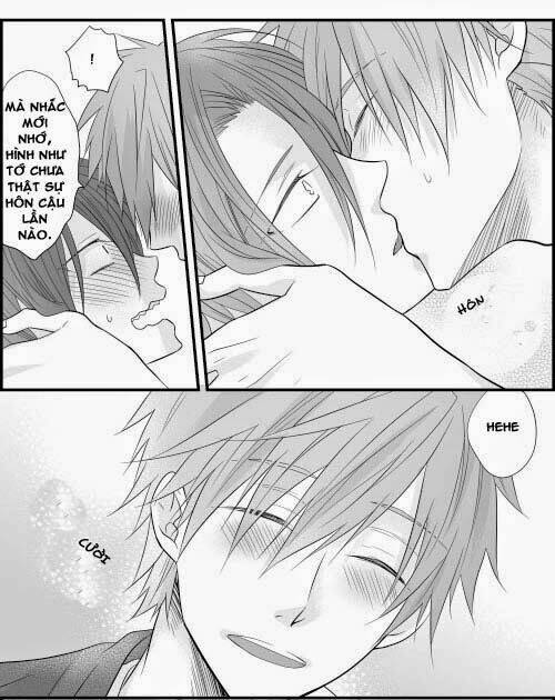 Free! MakoRin Short Doujinshi Collection [Chap 1-8] - Page 15