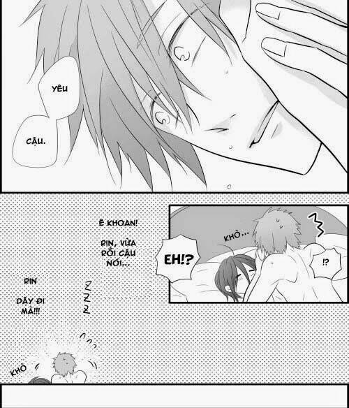 Free! MakoRin Short Doujinshi Collection [Chap 1-8] - Page 2