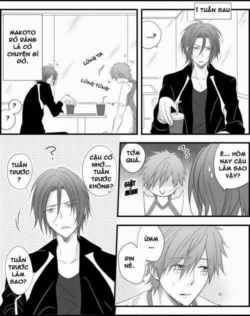 Free! MakoRin Short Doujinshi Collection [Chap 1-8] - Page 3