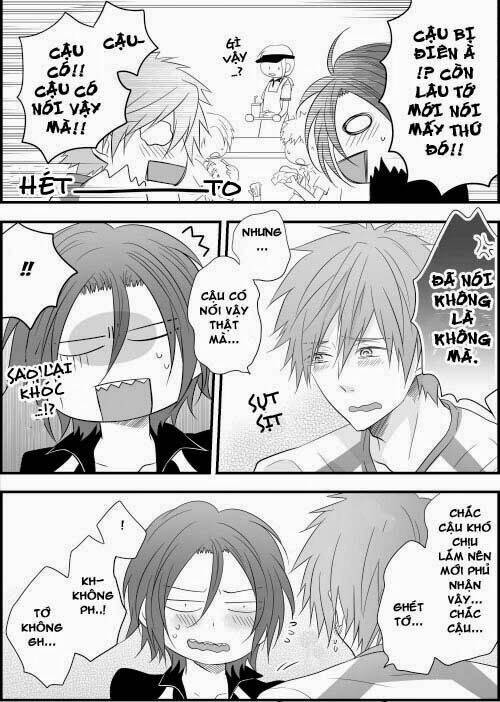 Free! MakoRin Short Doujinshi Collection [Chap 1-8] - Page 5