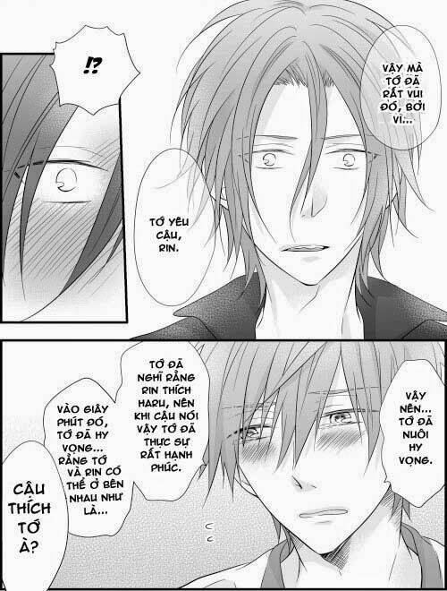 Free! MakoRin Short Doujinshi Collection [Chap 1-8] - Page 6