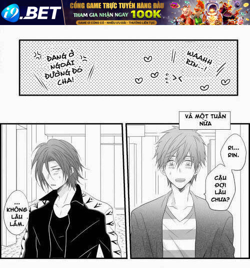 Free! MakoRin Short Doujinshi Collection [Chap 1-8] - Page 8