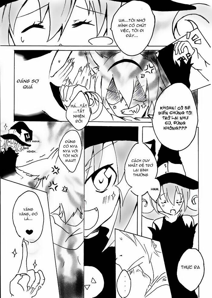 Soul Eater dj collection [Chap 1-9] - Page 15