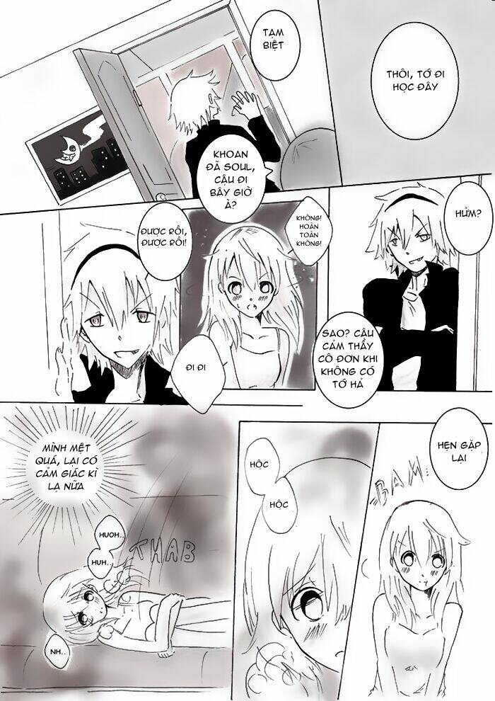 Soul Eater dj collection [Chap 1-9] - Page 5