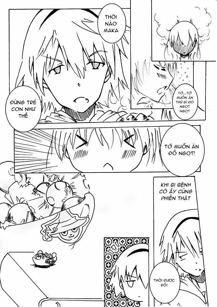 Soul Eater dj collection [Chap 1-9] - Page 8