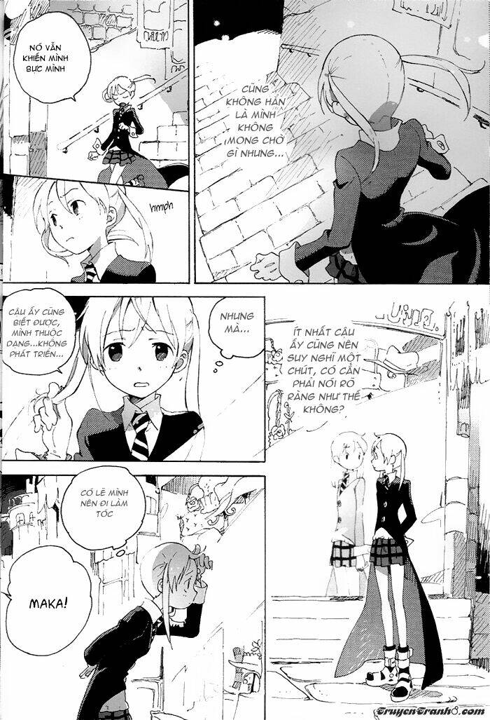 Soul Eater dj collection [Chap 1-9] - Page 11