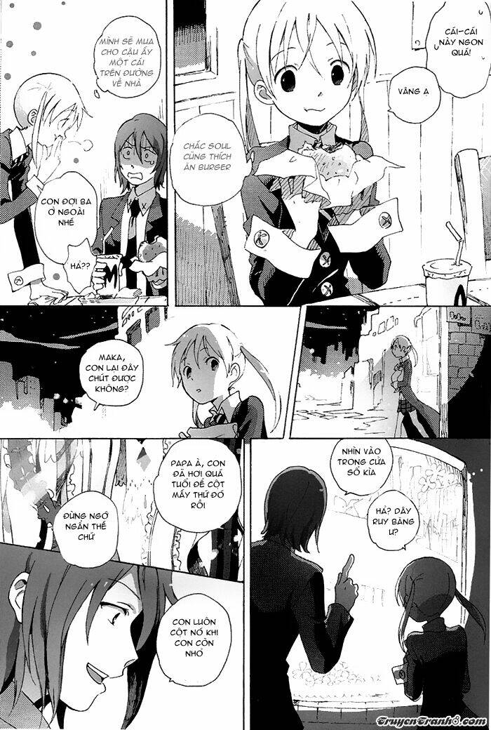 Soul Eater dj collection [Chap 1-9] - Page 14