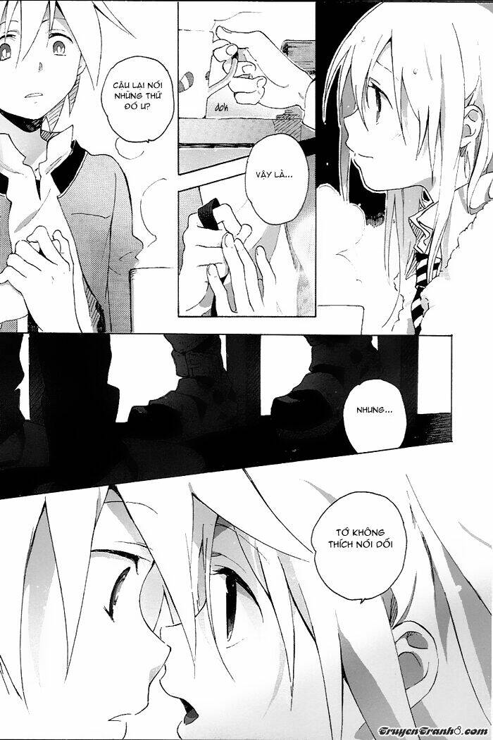 Soul Eater dj collection [Chap 1-9] - Page 23