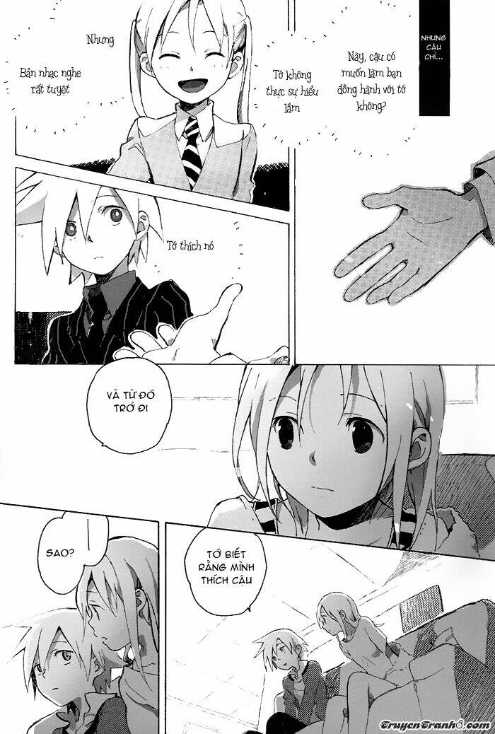 Soul Eater dj collection [Chap 1-9] - Page 31