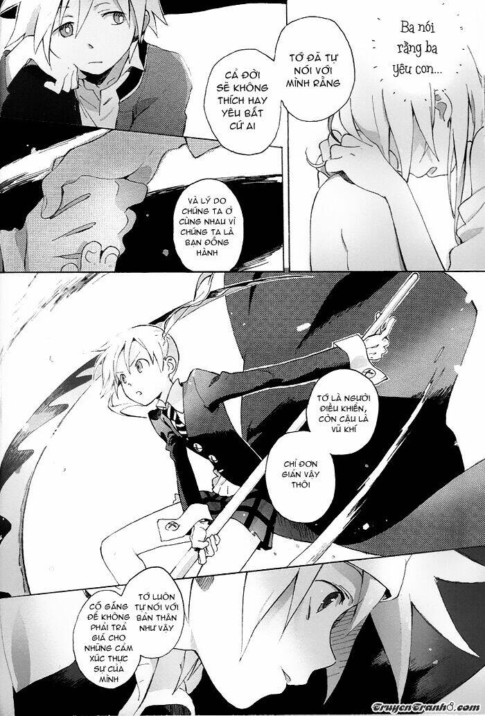 Soul Eater dj collection [Chap 1-9] - Page 33