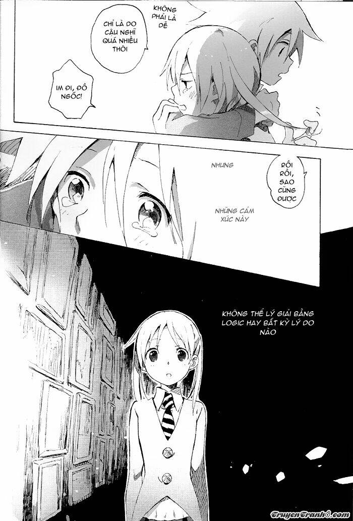 Soul Eater dj collection [Chap 1-9] - Page 39