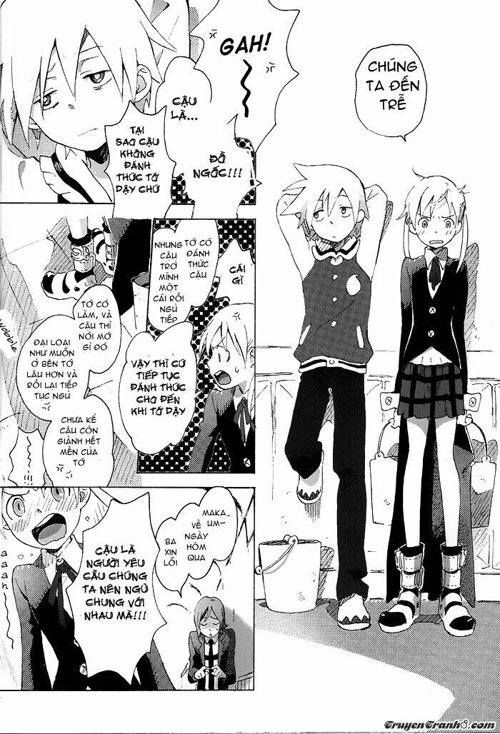 Soul Eater dj collection [Chap 1-9] - Page 41