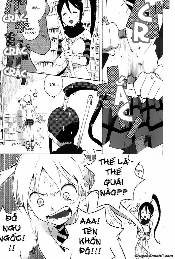 Soul Eater dj collection [Chap 1-9] - Page 5