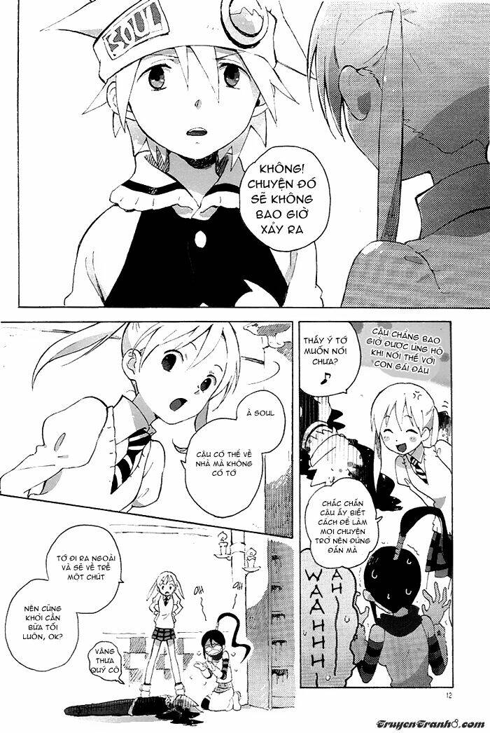 Soul Eater dj collection [Chap 1-9] - Page 9