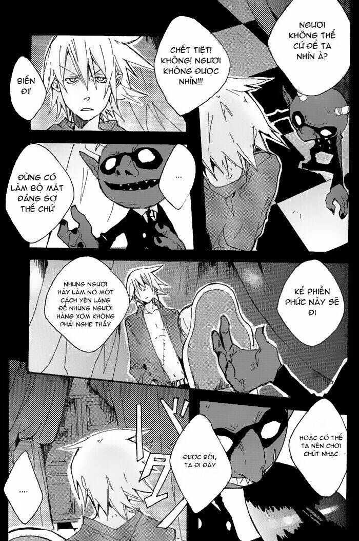 Soul Eater dj collection [Chap 1-9] - Page 10