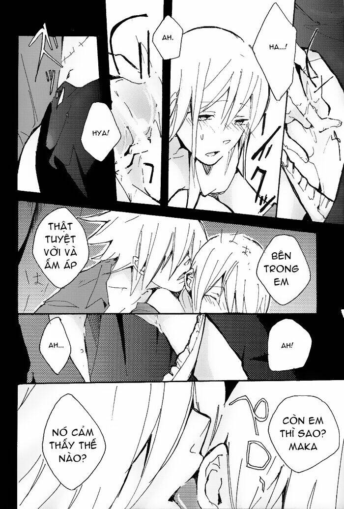 Soul Eater dj collection [Chap 1-9] - Page 21