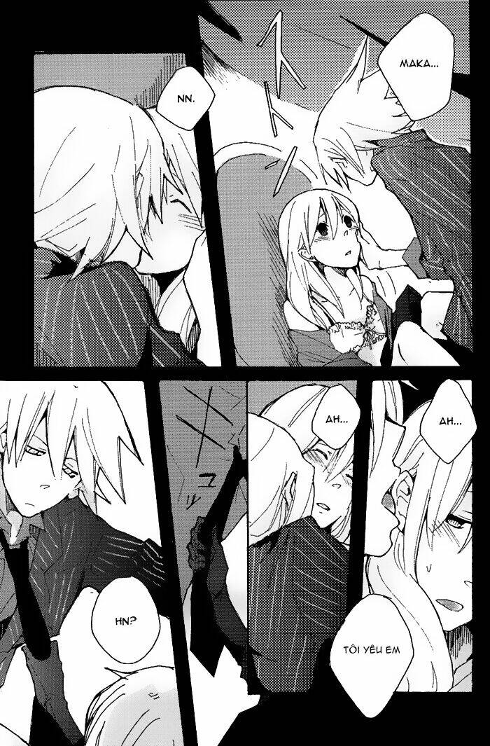 Soul Eater dj collection [Chap 1-9] - Page 6