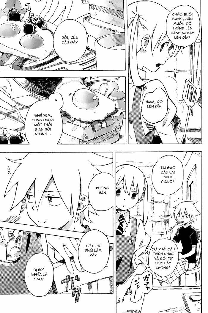 Soul Eater dj collection [Chap 1-9] - Page 13