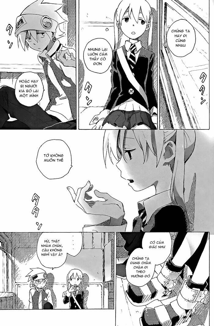 Soul Eater dj collection [Chap 1-9] - Page 17