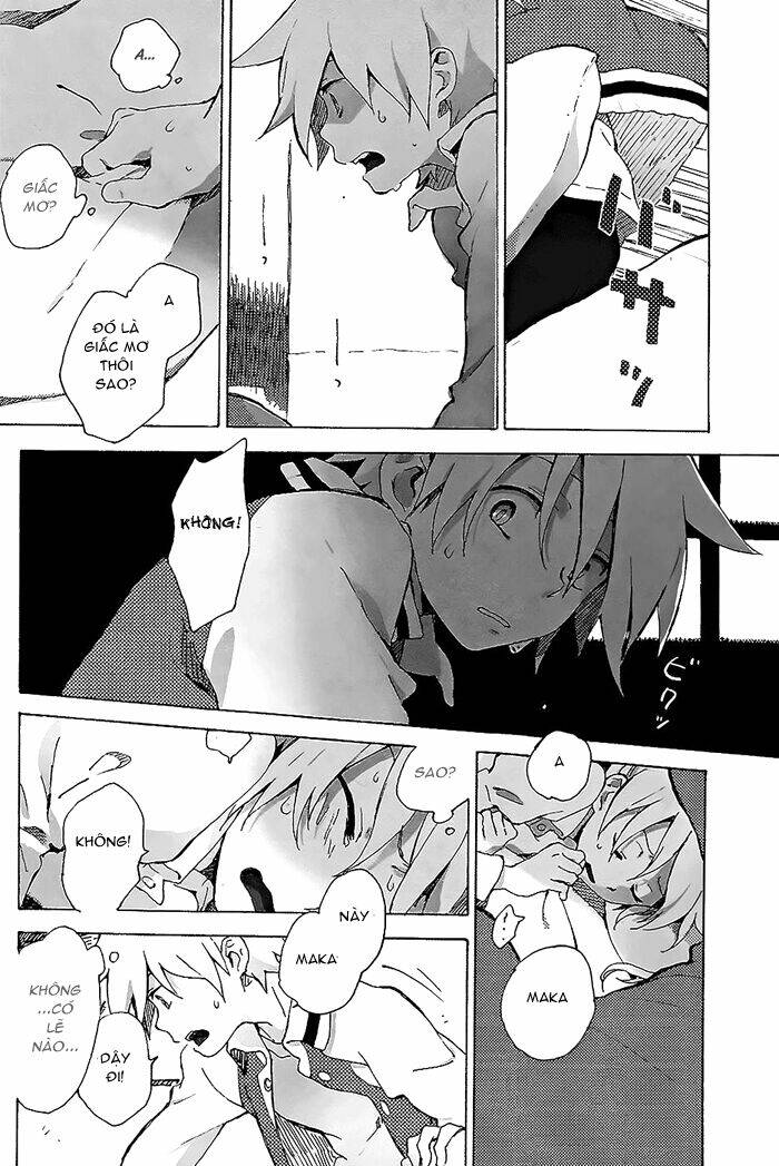 Soul Eater dj collection [Chap 1-9] - Page 28