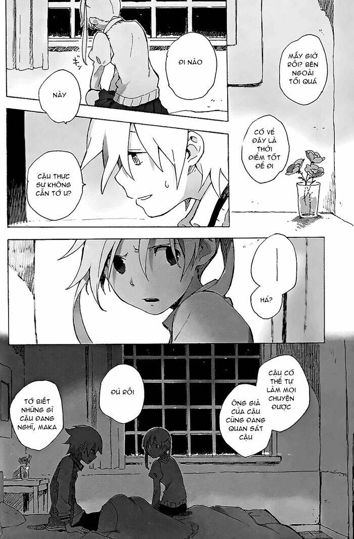 Soul Eater dj collection [Chap 1-9] - Page 30