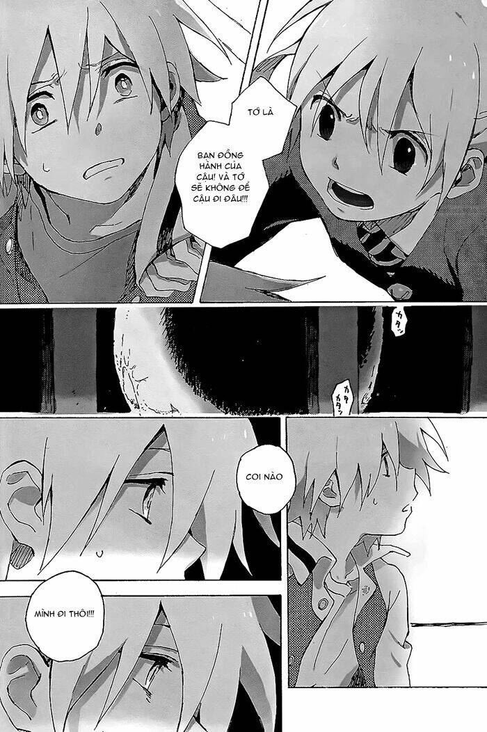 Soul Eater dj collection [Chap 1-9] - Page 34