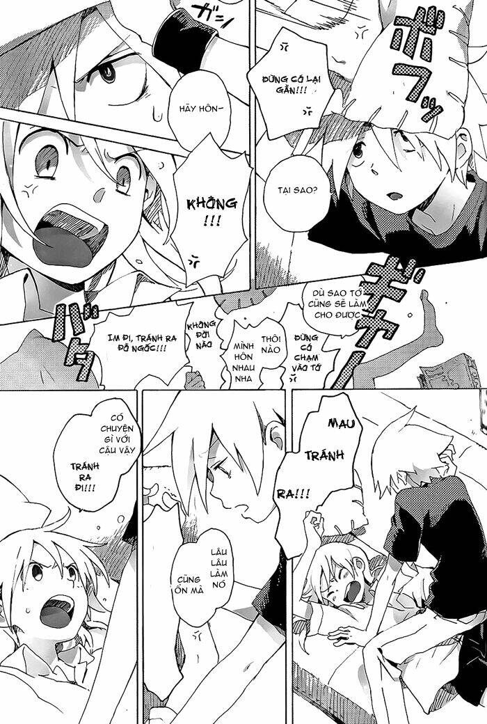 Soul Eater dj collection [Chap 1-9] - Page 5