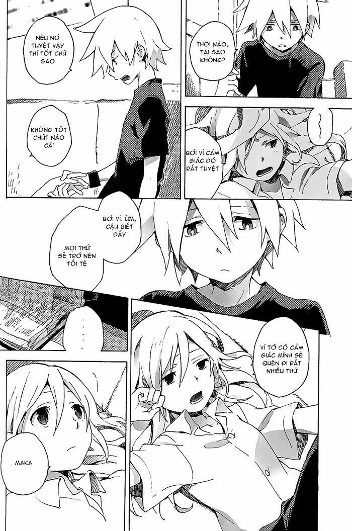 Soul Eater dj collection [Chap 1-9] - Page 6