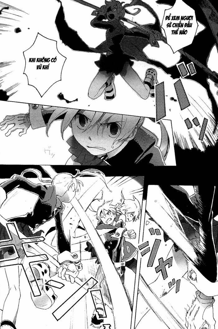 Soul Eater dj collection [Chap 1-9] - Page 15