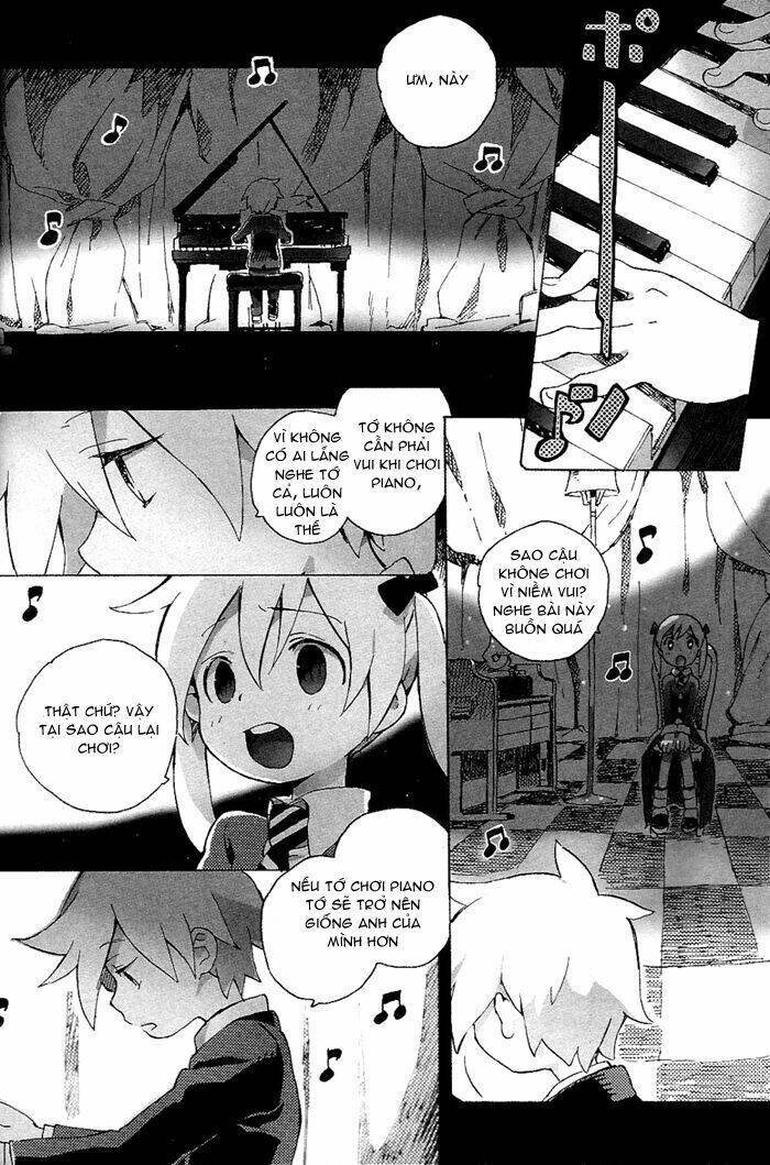 Soul Eater dj collection [Chap 1-9] - Page 25