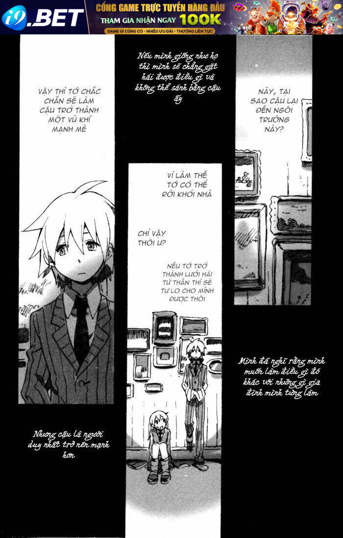 Soul Eater dj collection [Chap 1-9] - Page 29