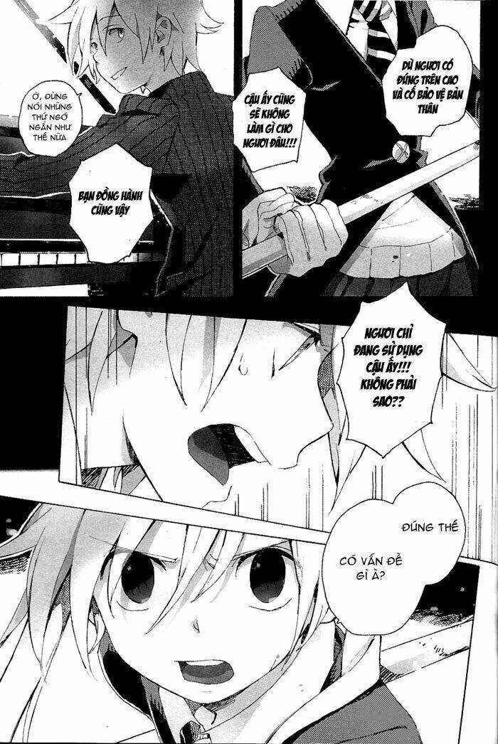 Soul Eater dj collection [Chap 1-9] - Page 34