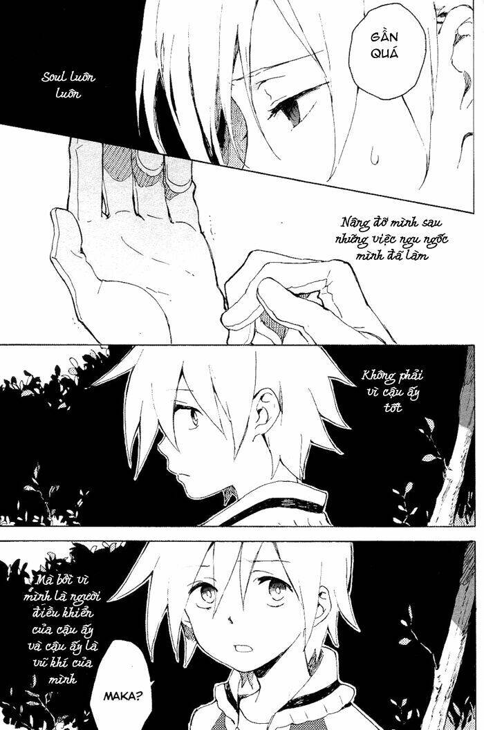 Soul Eater dj collection [Chap 1-9] - Page 8