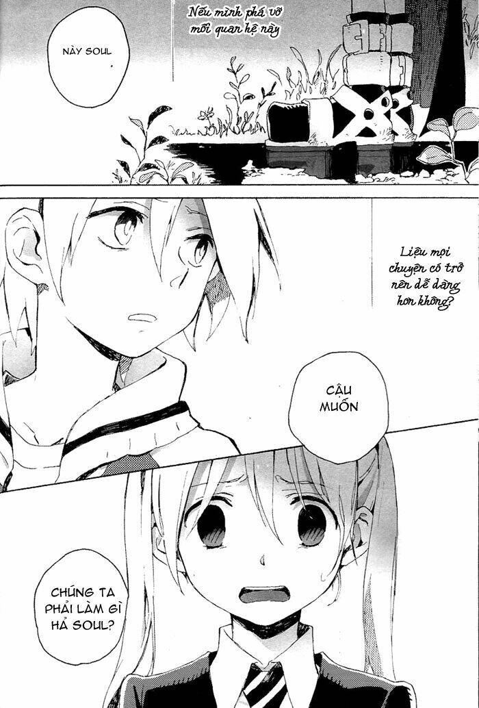 Soul Eater dj collection [Chap 1-9] - Page 9