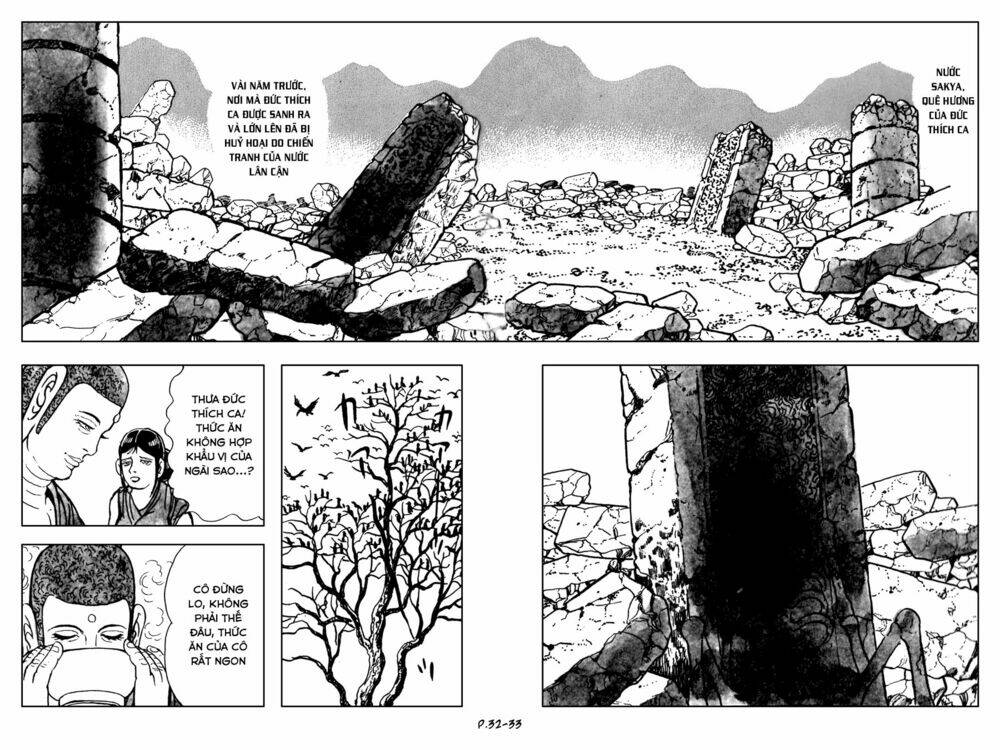 Truyện Tranh Phật Giáo Nhật Bản Quyển 003 [Chap 1-4] - Page 31