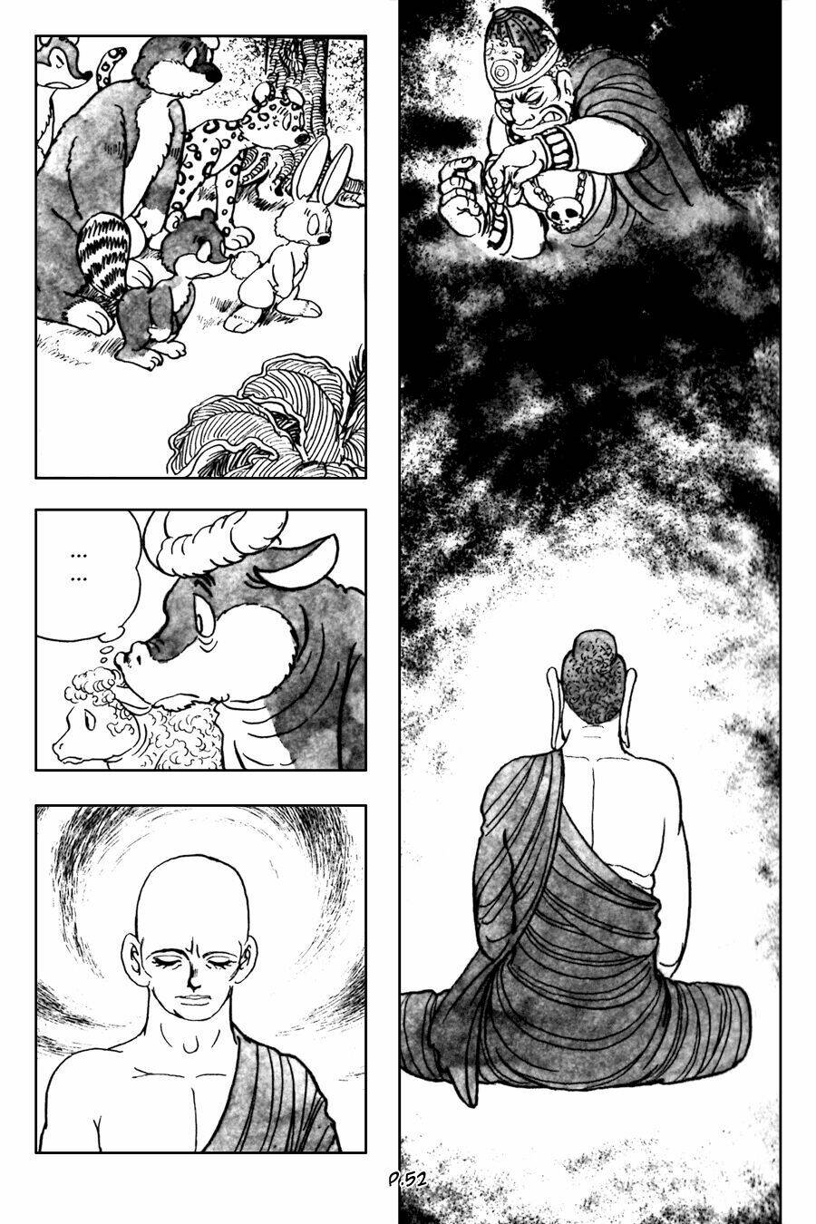 Truyện Tranh Phật Giáo Nhật Bản Quyển 003 [Chap 1-4] - Page 18