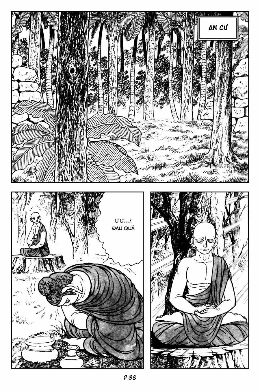 Truyện Tranh Phật Giáo Nhật Bản Quyển 003 [Chap 1-4] - Page 2