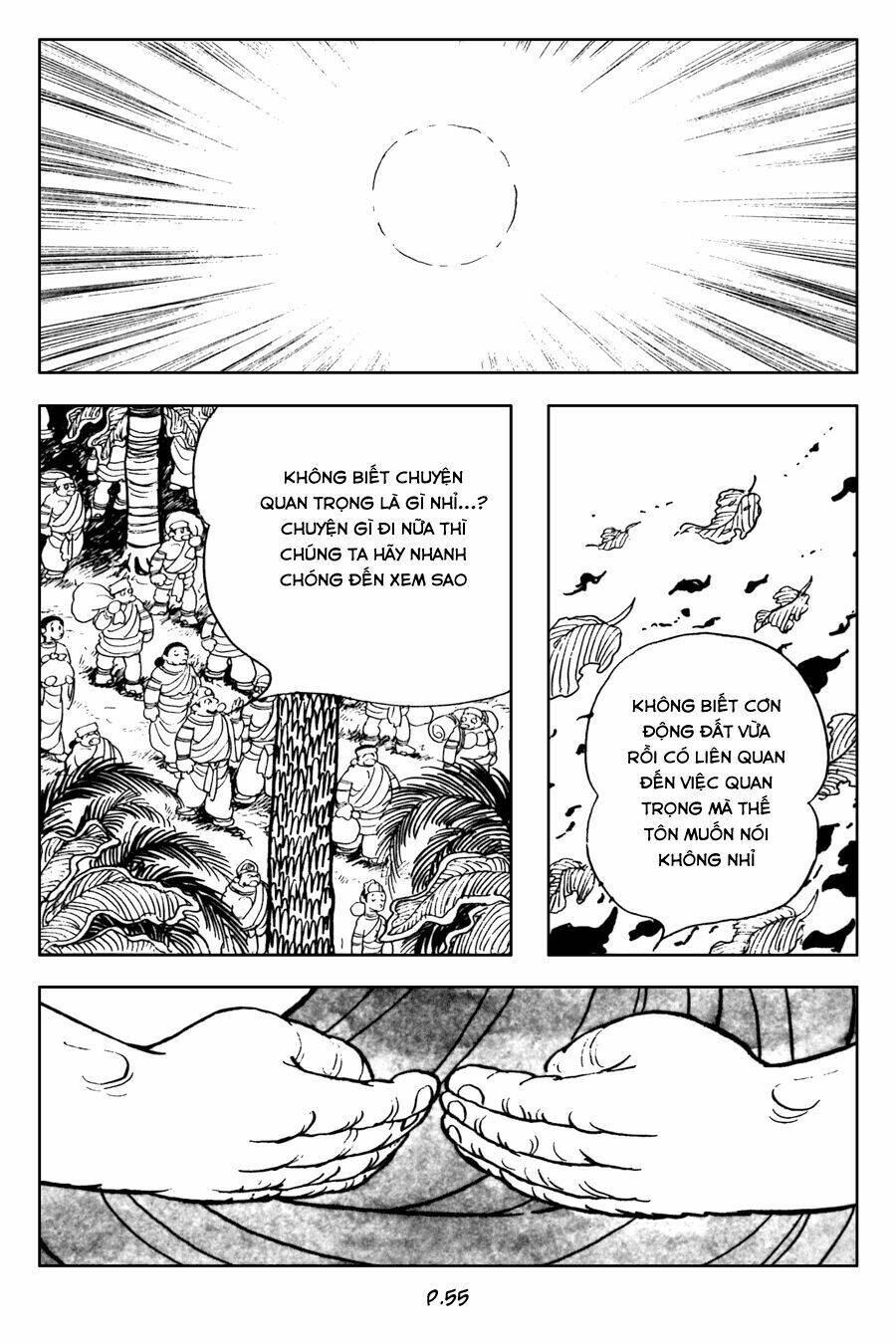 Truyện Tranh Phật Giáo Nhật Bản Quyển 003 [Chap 1-4] - Page 21