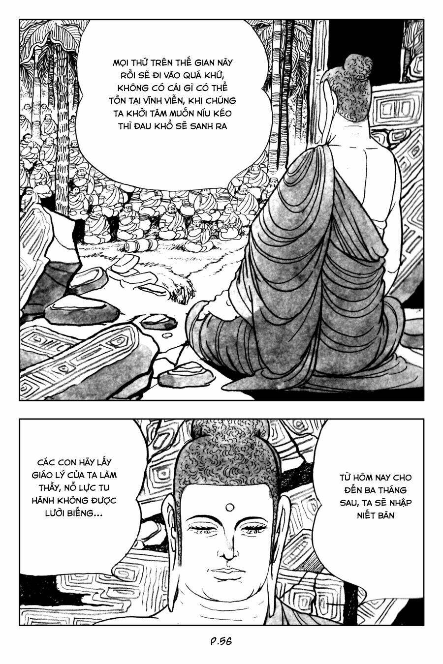 Truyện Tranh Phật Giáo Nhật Bản Quyển 003 [Chap 1-4] - Page 22