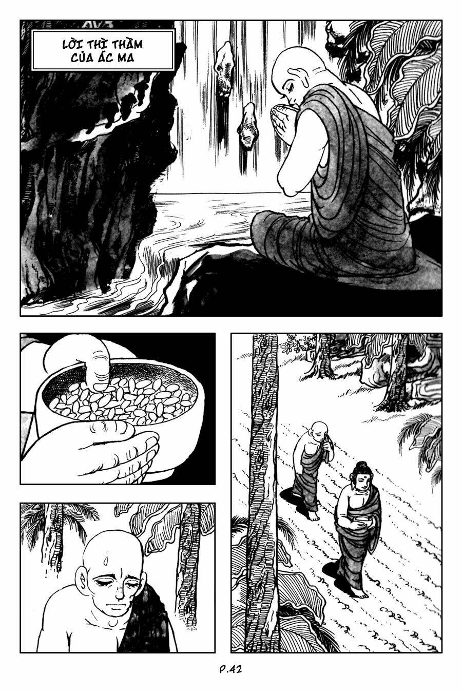 Truyện Tranh Phật Giáo Nhật Bản Quyển 003 [Chap 1-4] - Page 8