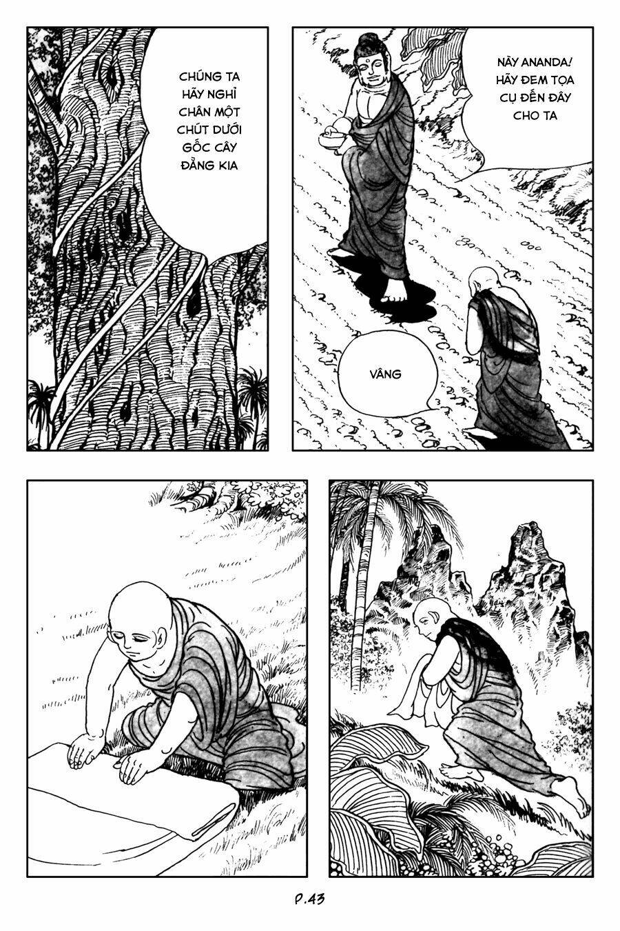 Truyện Tranh Phật Giáo Nhật Bản Quyển 003 [Chap 1-4] - Page 9