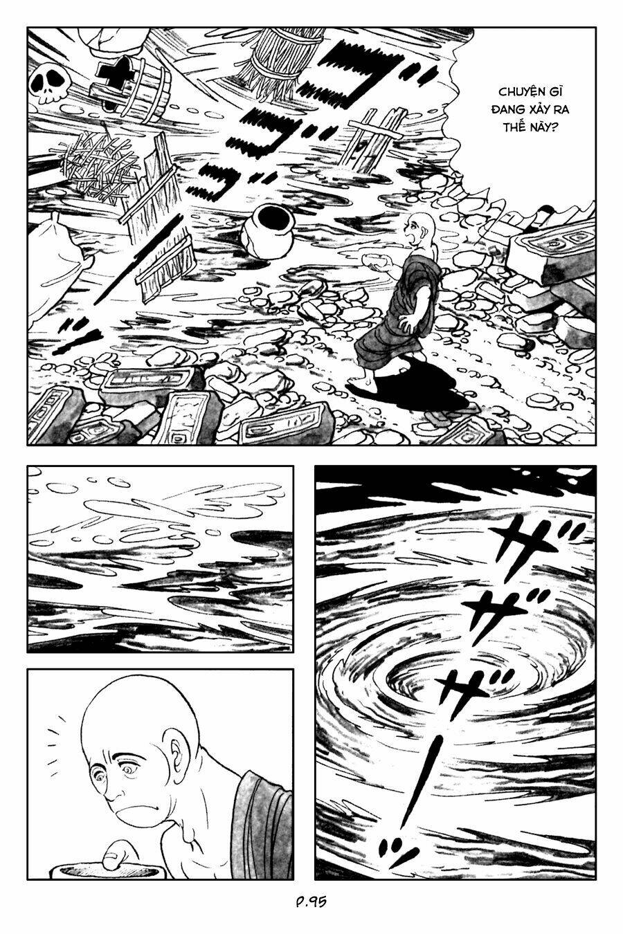 Truyện Tranh Phật Giáo Nhật Bản Quyển 003 [Chap 1-4] - Page 13