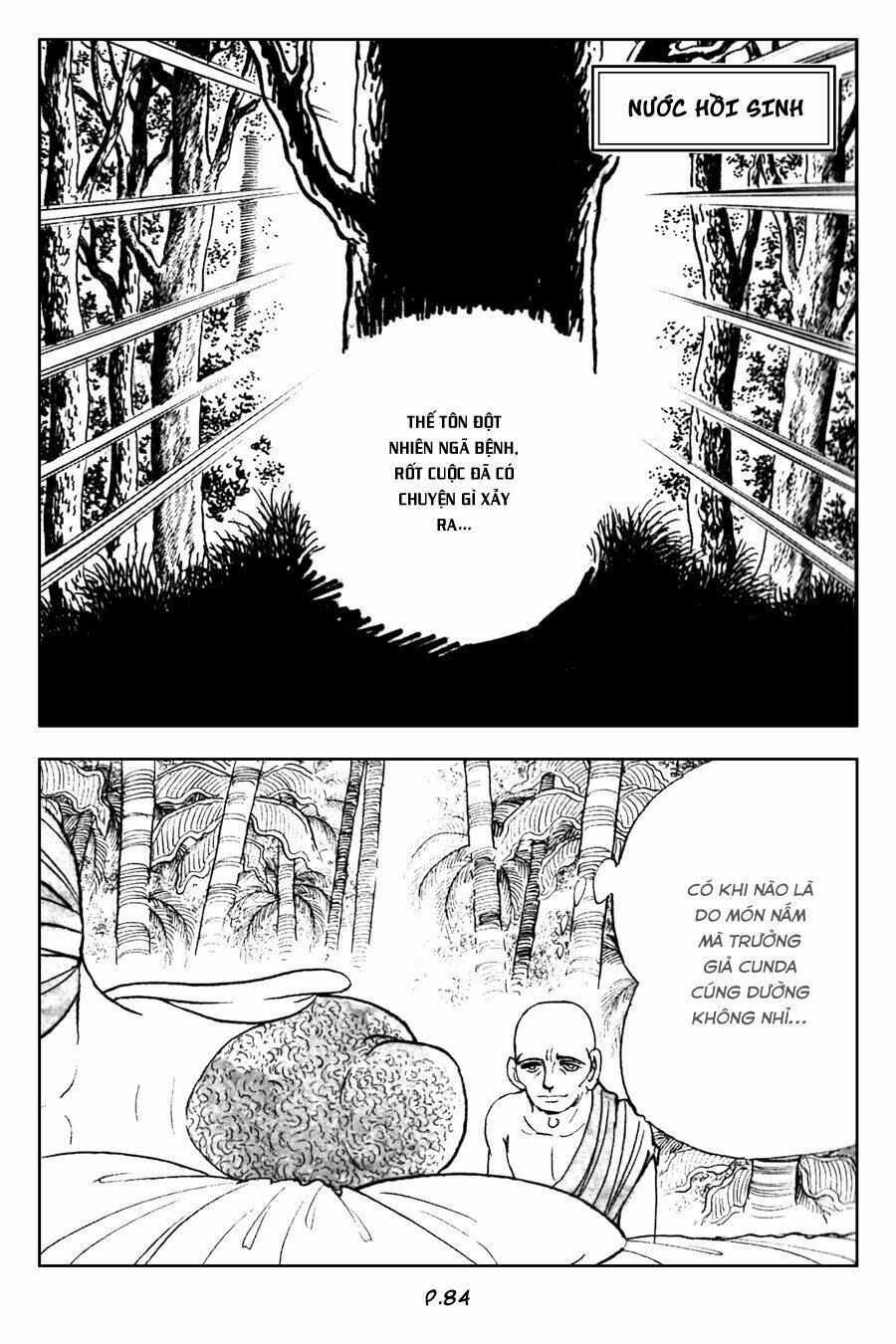 Truyện Tranh Phật Giáo Nhật Bản Quyển 003 [Chap 1-4] - Page 2