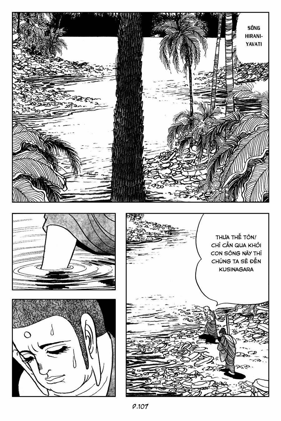 Truyện Tranh Phật Giáo Nhật Bản Quyển 003 [Chap 1-4] - Page 25